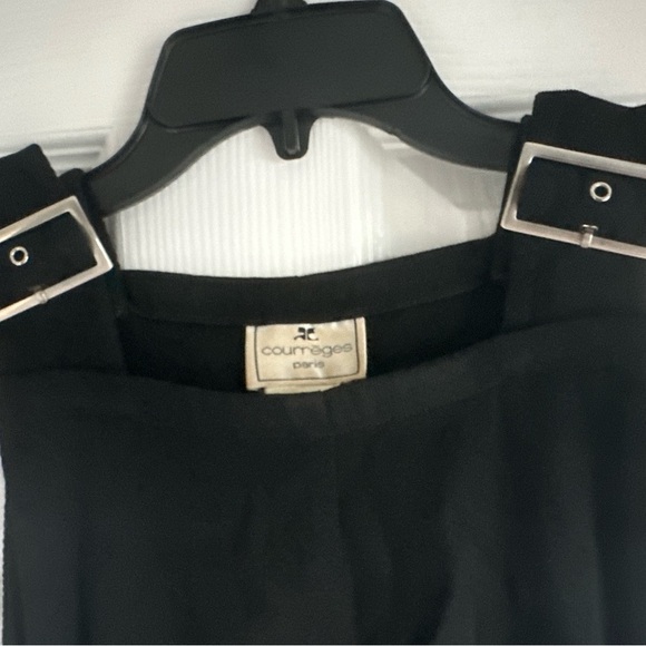 SOON TO BE LISTED !!! ANDRES COUREGGES ONE OF A KIND DRESS/ LONG TUNIC - Picture 3 of 11